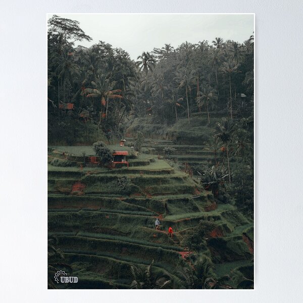 Item preview, Ubud Bali Indonesia City designed and sold by Alexandra Rty.