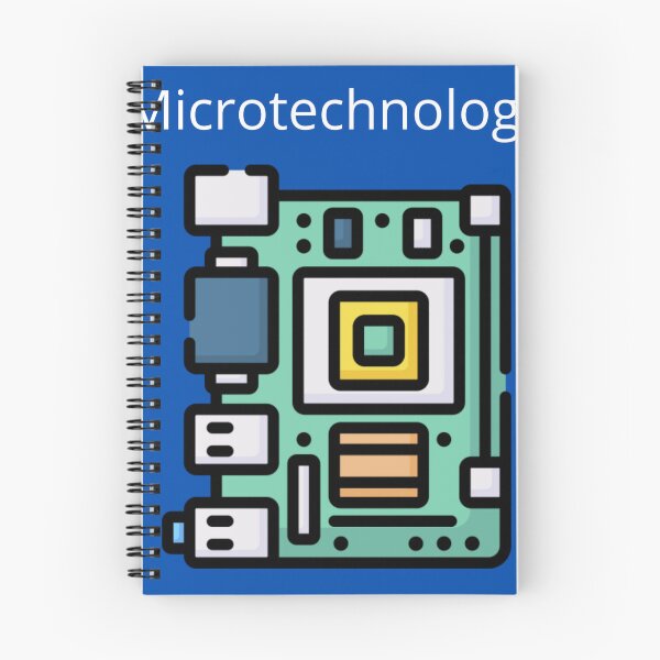 Item preview, Microtechnology designed and sold by UpcomingTech.