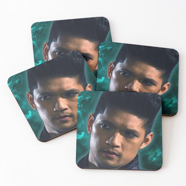 Item preview, Shadowhunters - Magnus Bane - Blue Smoke designed and sold by vickytoriaq.
