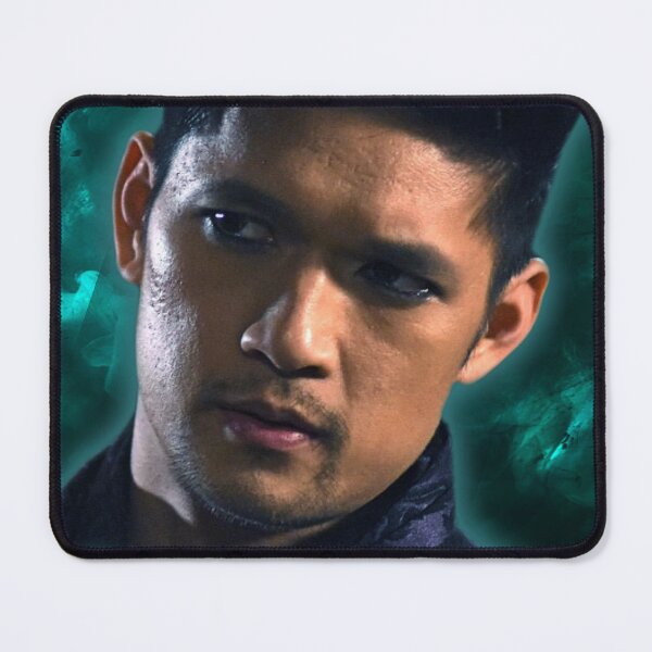 Item preview, Shadowhunters - Magnus Bane - Blue Smoke designed and sold by vickytoriaq.