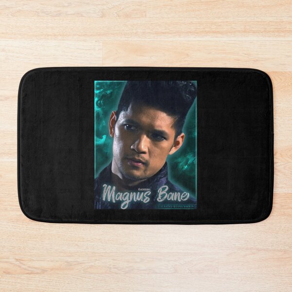 Item preview, Shadowhunters - Magnus Bane - Blue Smoke designed and sold by vickytoriaq.