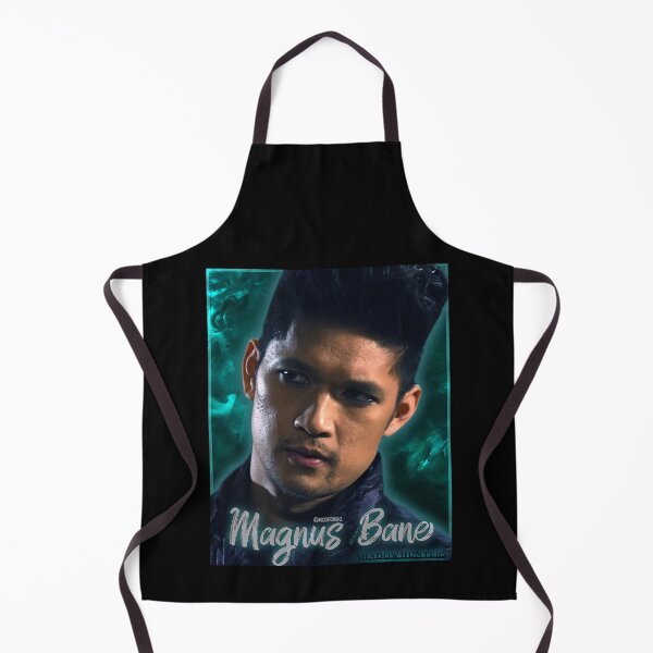 Item preview, Shadowhunters - Magnus Bane - Blue Smoke designed and sold by vickytoriaq.