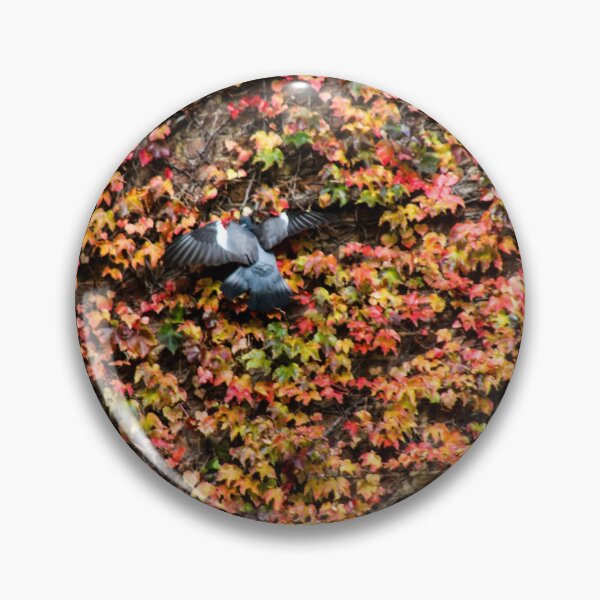 Item preview, pigeon ivy designed and sold by Perggals© - Stacey Turner.