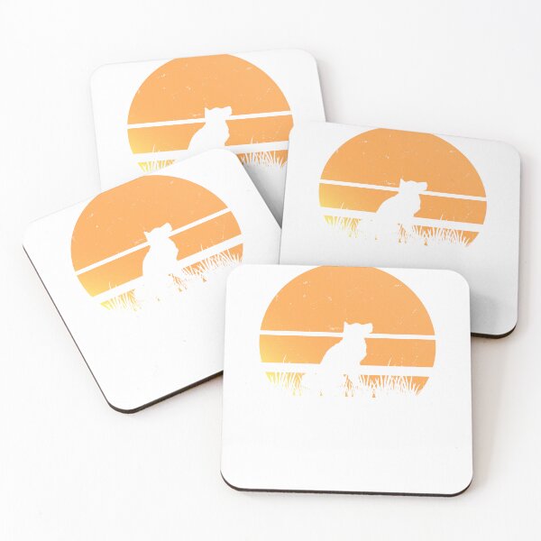 Item preview, Setter Dog Retro Vintage designed and sold by SaafaShop.