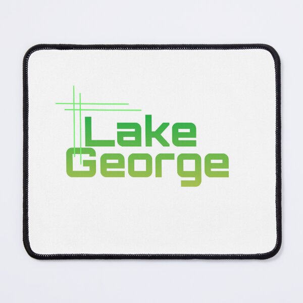Item preview, Lake George word design designed and sold by mkwirfs1994.