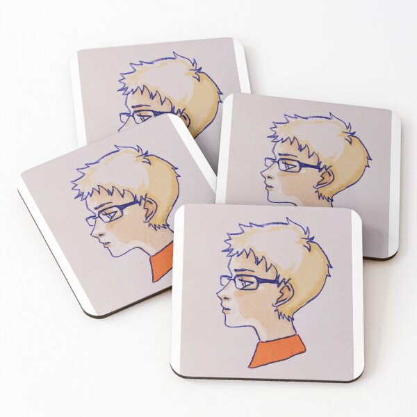 Item preview, Tsukishima designed and sold by FandorkArt.