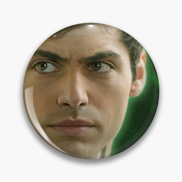 Item preview, Shadowhunters - Alec Lightwood - Green Smoke designed and sold by vickytoriaq.