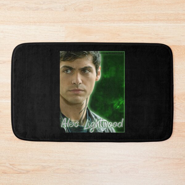 Item preview, Shadowhunters - Alec Lightwood - Green Smoke designed and sold by vickytoriaq.