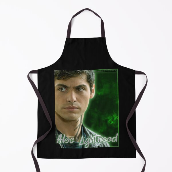 Item preview, Shadowhunters - Alec Lightwood - Green Smoke designed and sold by vickytoriaq.
