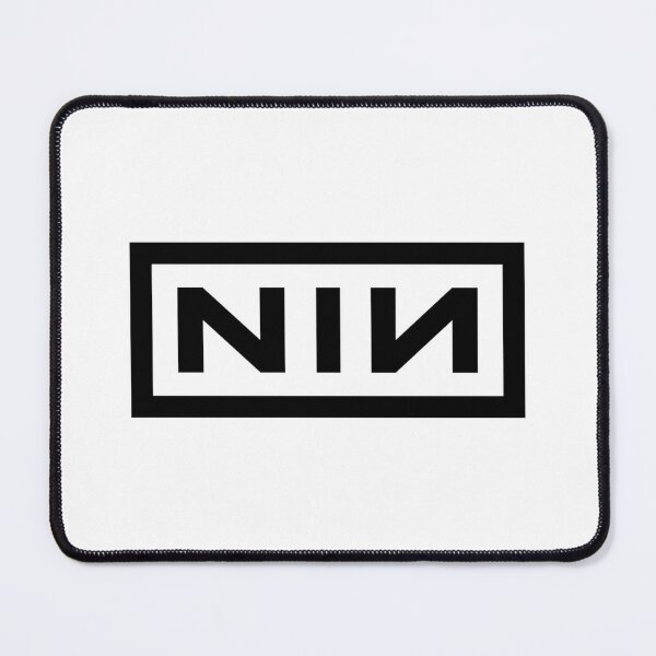 Nine Inch Nails NIN Logo SVG Industrial Music Goth NIN Logo - Etsy