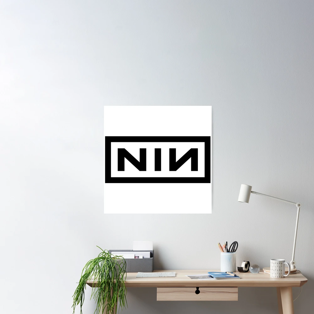 Download Nine Inch Nails Logo PNG and Vector (PDF, SVG, Ai, EPS) Free