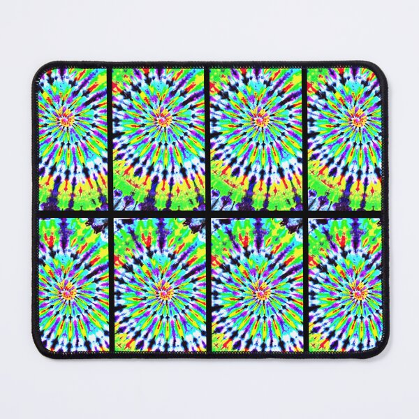 Item preview, Bright tie dye designed and sold by RetroPalmTree.