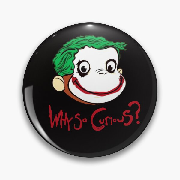 Item preview, Why So Curious ??? designed and sold by Viktor Kabbach.