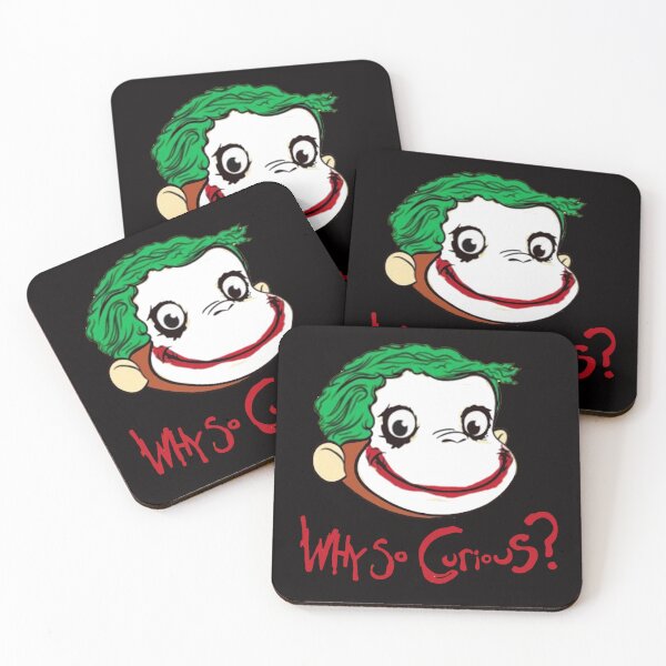 Item preview, Why So Curious ??? designed and sold by Viktor Kabbach.