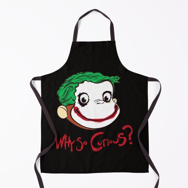 Item preview, Why So Curious ??? designed and sold by Viktor Kabbach.