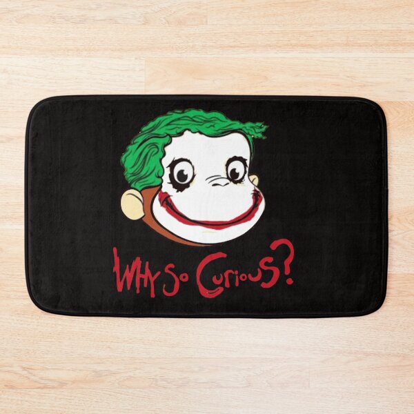 Item preview, Why So Curious ??? designed and sold by Viktor Kabbach.
