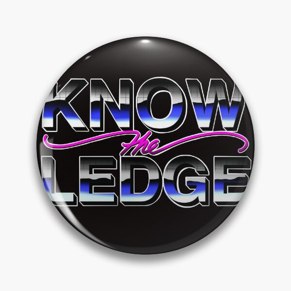 Item preview, Know the Ledge designed and sold by Salohman.