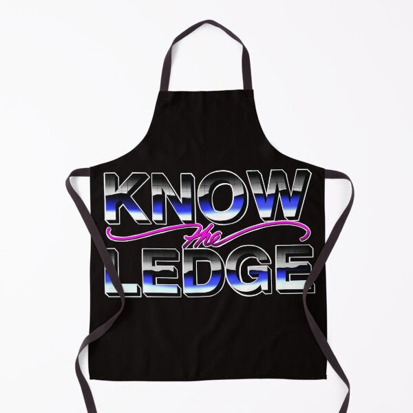 Item preview, Know the Ledge designed and sold by Salohman.