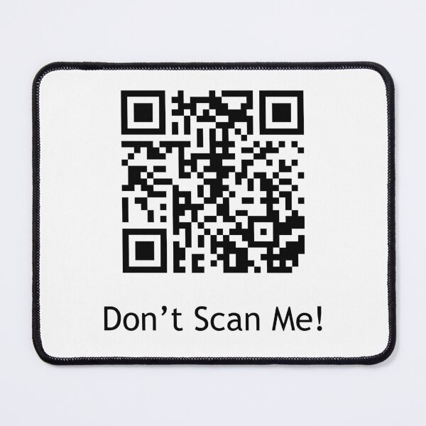 Item preview, Rickroll Qr code designed and sold by sbe-zone.