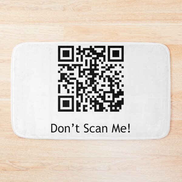 Item preview, Rickroll Qr code designed and sold by sbe-zone.