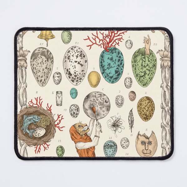 Item preview, Elemento -Primordial Burst designed and sold by Carolina  Zambrano Enriquez.