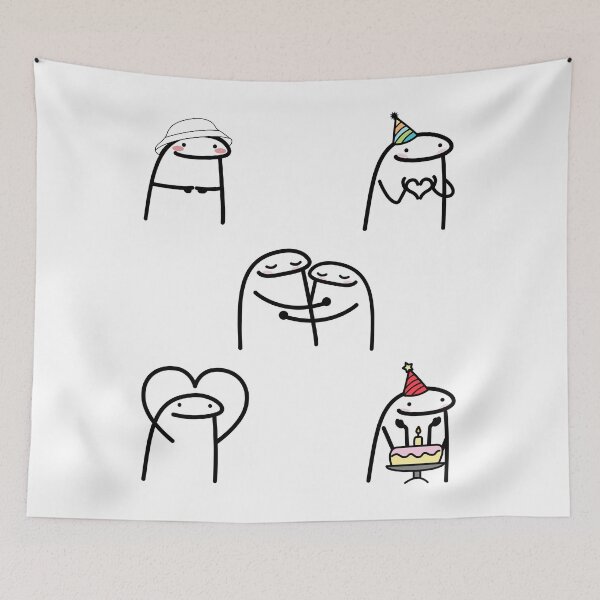 Item preview, funny face meme pack designed and sold by Meme World.