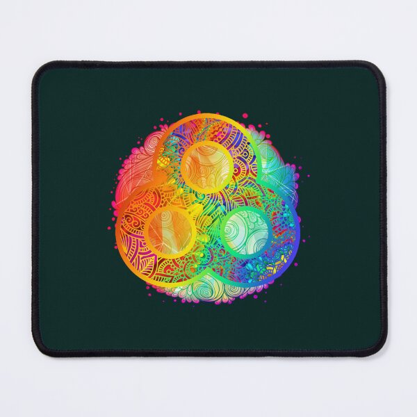 Item preview, technicolor bonnaroo   designed and sold by Nolassell.