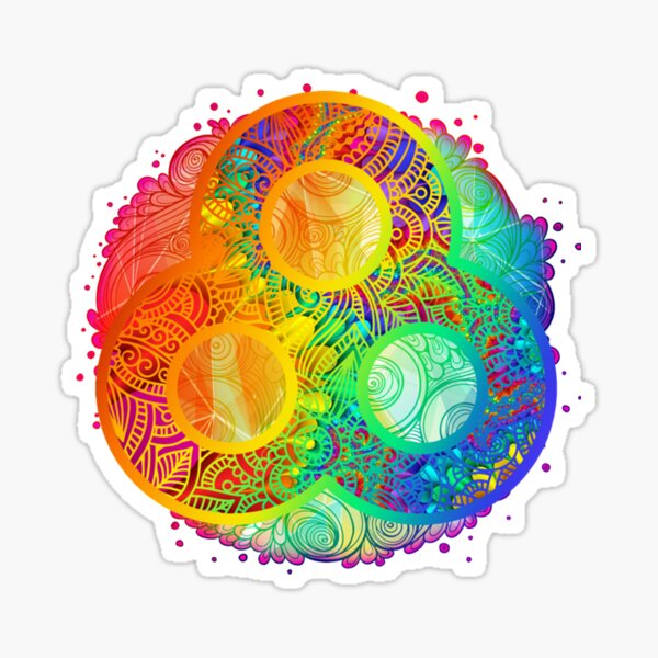Artikel-Vorschau von Technicolor Bonnaroo, designt und verkauft von Nolassell.