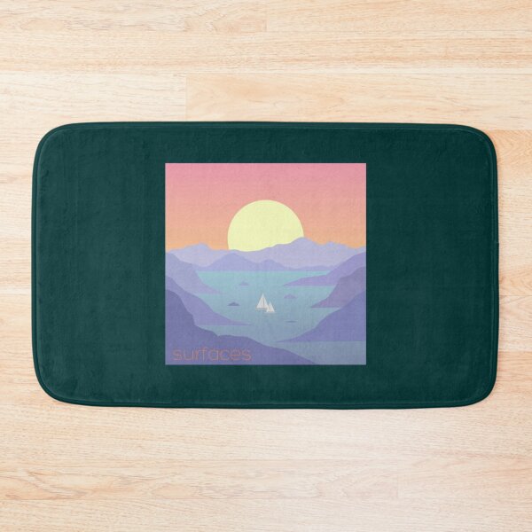 Item preview, Surfaces Band Cover   designed and sold by Nolassell.
