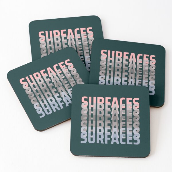 Item preview, Surfaces Band   designed and sold by Nolassell.