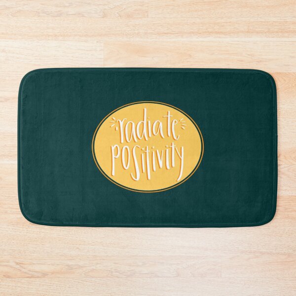 Item preview, Radiate Positivity    designed and sold by Nolassell.