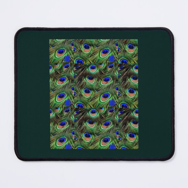 Item preview, Peacock Feathers In Living Color Graphic designed and sold by Nolassell.