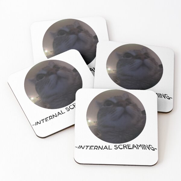 Item preview, Internal Screaming designed and sold by LoveJingle.