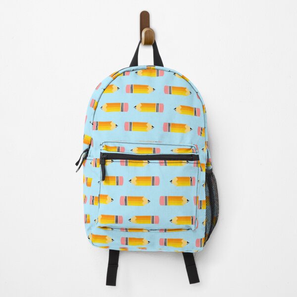 Item preview, Pattern cute pencil - stationery -School kids designed and sold by ArtCreativeSACB.