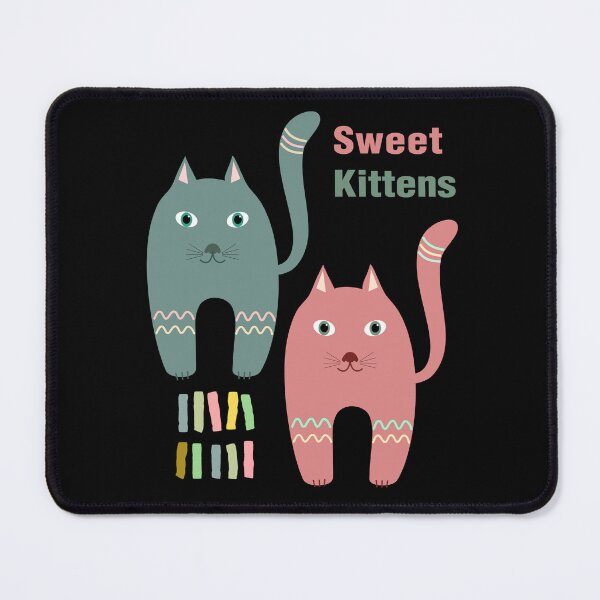 Aperçu de l'œuvre Chatons mignons créée et vendue par SpringForever.