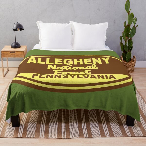 Item preview, Allegheny National Forest designed and sold by KWJphotoart.
