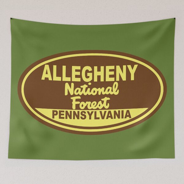 Item preview, Allegheny National Forest designed and sold by KWJphotoart.