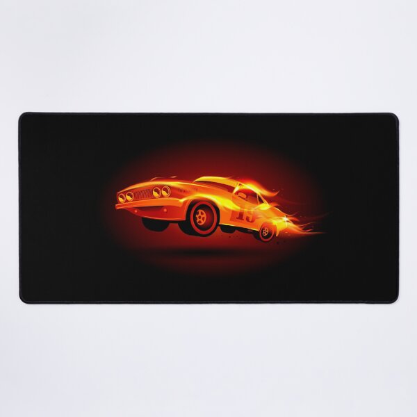 Item preview, Muscle car and racers style prints designed and sold by LP Design.