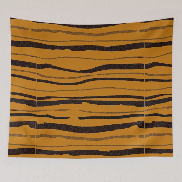 Item preview, Safari Striped designed and sold by mwebba2005.