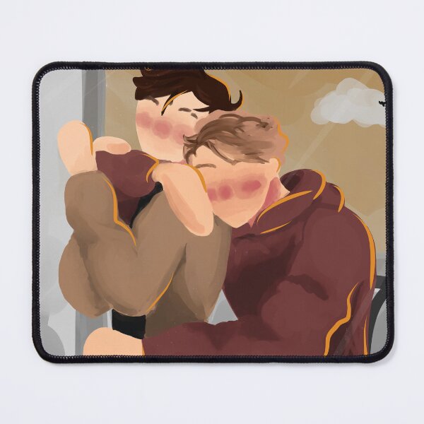 Item preview, Dream and George Airport designed and sold by untitledGenny.
