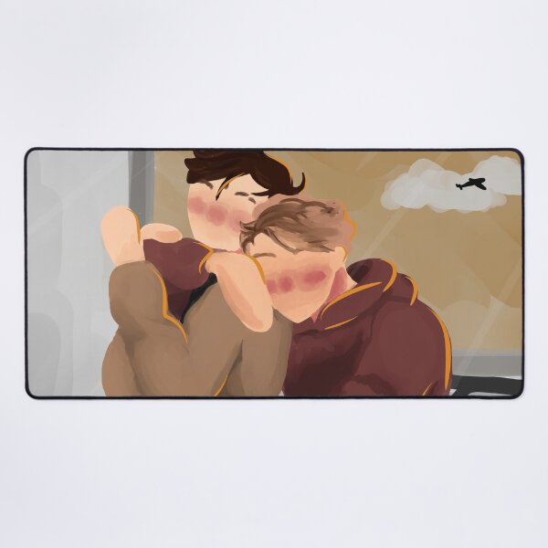 Item preview, Dream and George Airport designed and sold by untitledGenny.