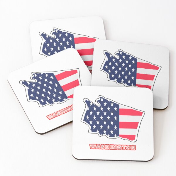 Item preview, Washington  designed and sold by TAOR.