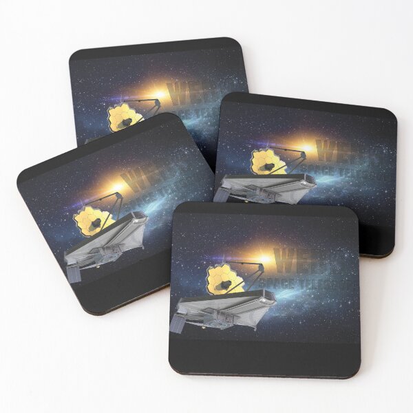 Item preview, James Webb Space Telescope designed and sold by Boomroom.