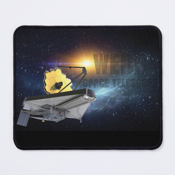 Item preview, James Webb Space Telescope designed and sold by Boomroom.