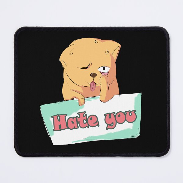Item preview, Hate You Emoji designed and sold by PrintBro.