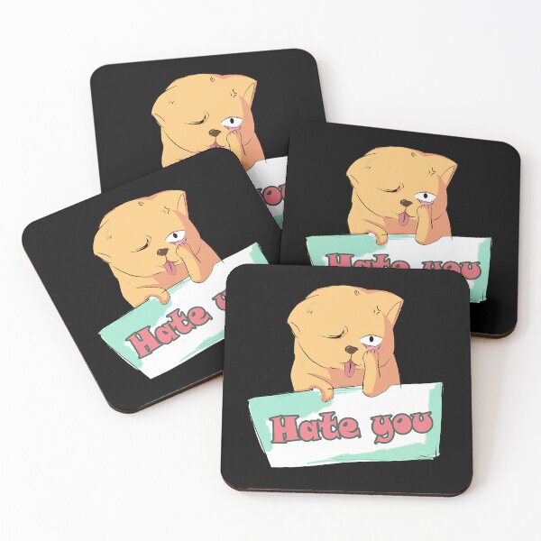 Item preview, Hate You Emoji  designed and sold by PrintBro.