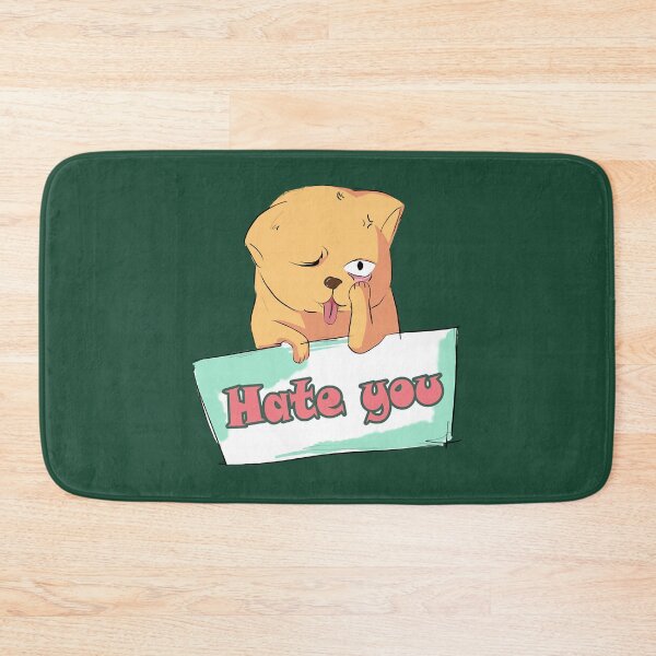 Item preview, Hate You Emoji  designed and sold by PrintBro.