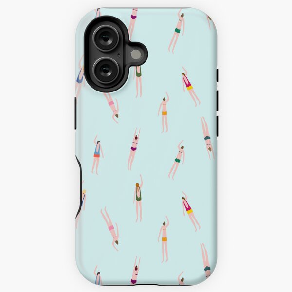 Item preview, swimmers in the pool designed and sold by bigmoments.