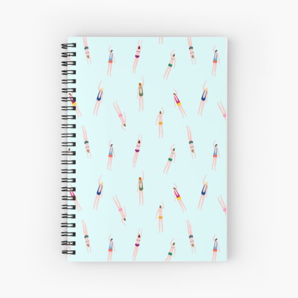 Item preview, swimmers in the pool designed and sold by bigmoments.