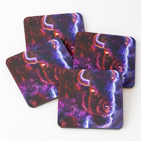 Item preview, Bison designed and sold by Phylanimals.
